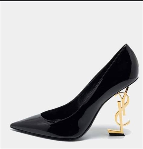 Premium Quality Saint Laurent Heel – glamstore.pk